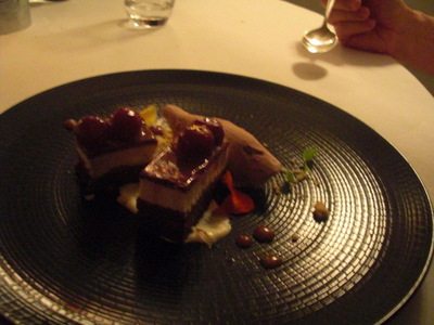dessert
